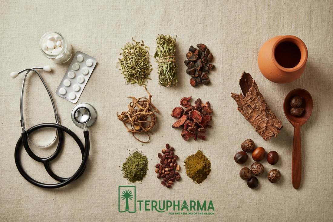 Types of Medicine: Where Herbal Extracts Actually Fit Alongside Pharmaceuticals and Traditional Remedies