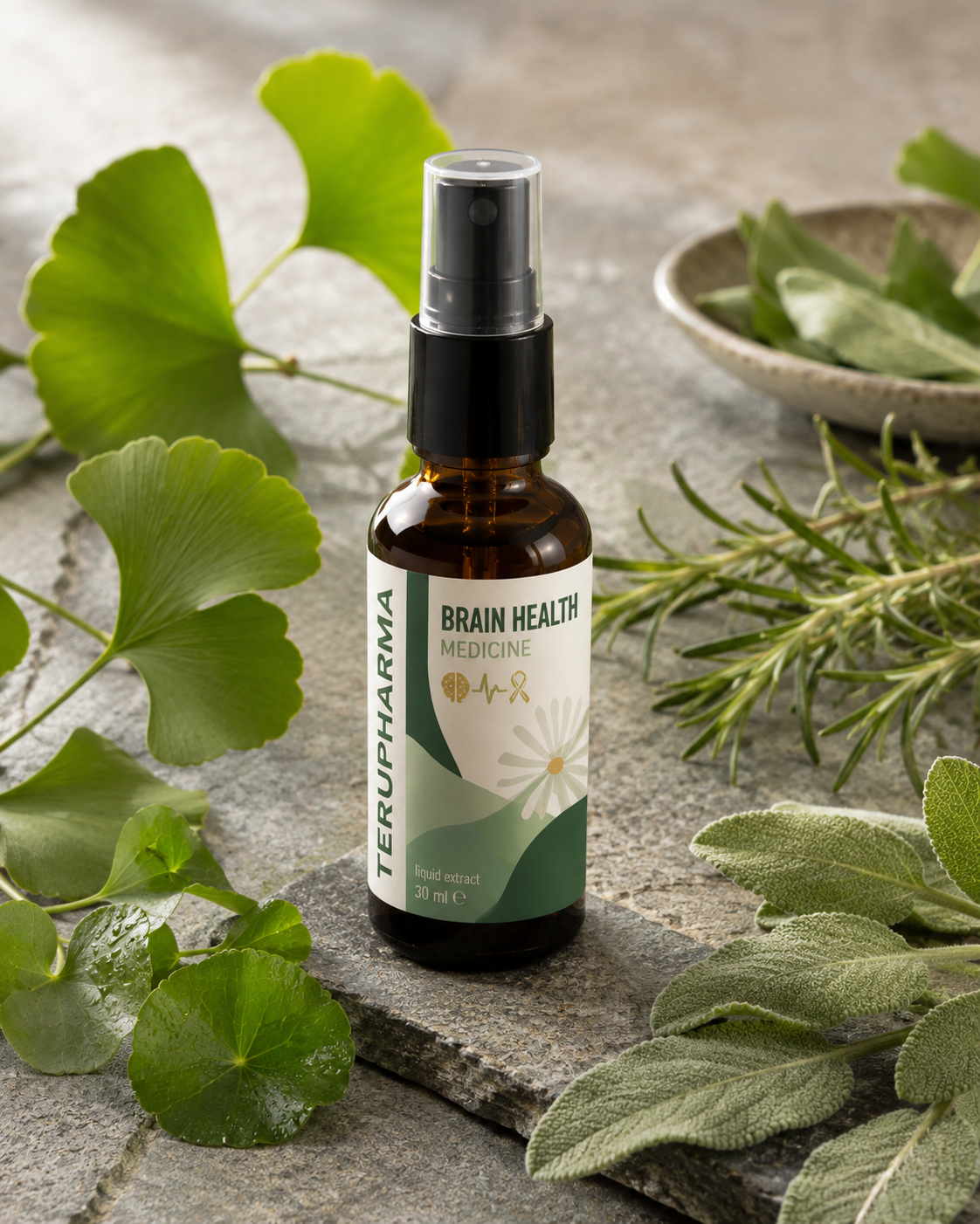 Brain Health Blend – 30ml Oral Spray