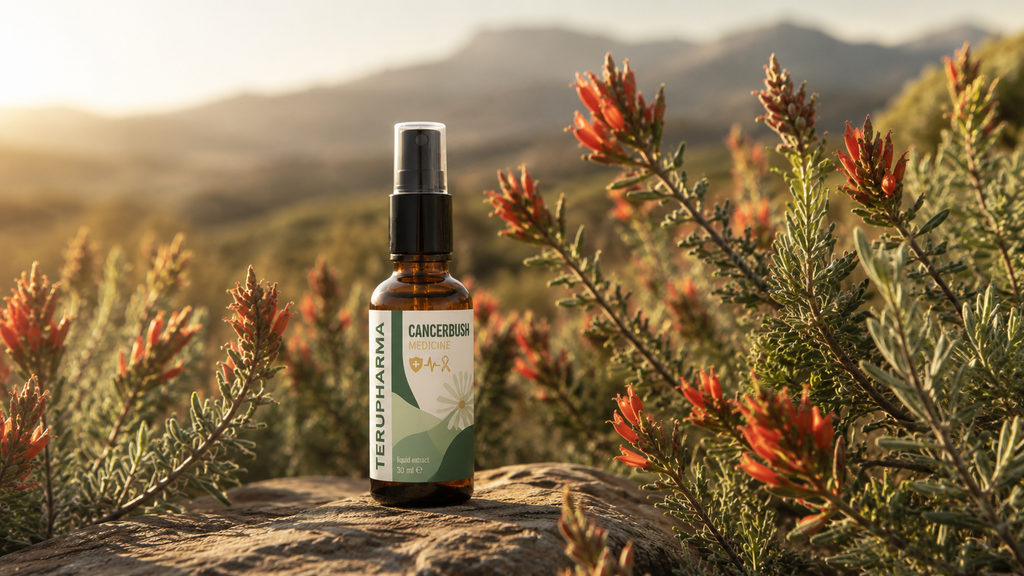 Cancerbush 30ml spray