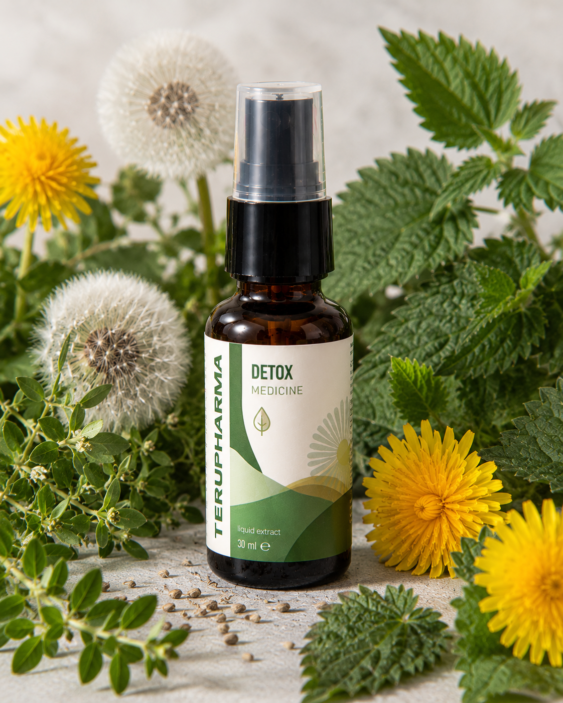Detox Blend – 30ml Oral Spray
