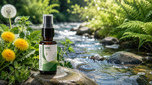 Detox Blend – 30ml Oral Spray