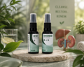 Detox and Liver Support Kit sprays terupharma