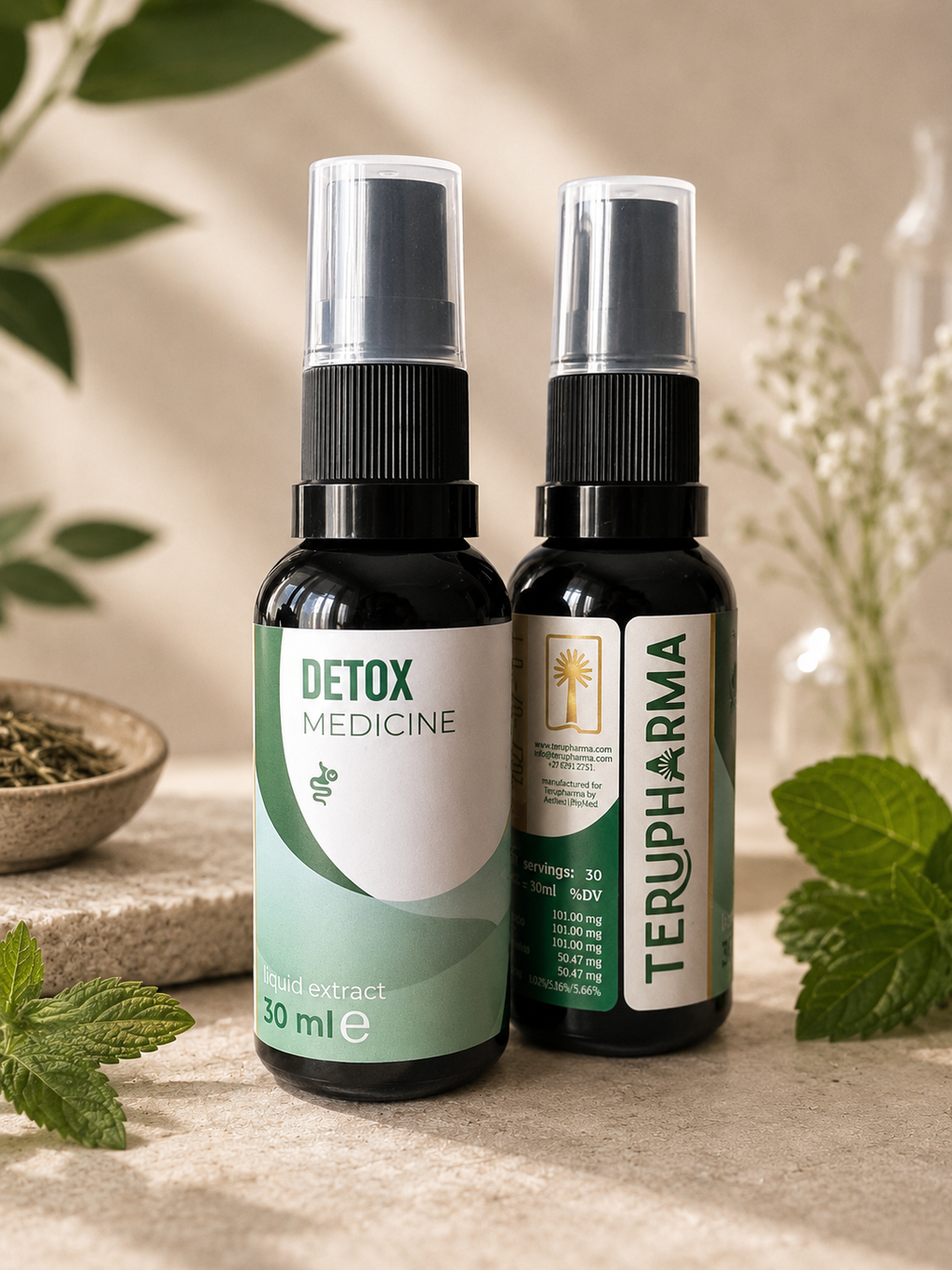 Detox 30ml spray