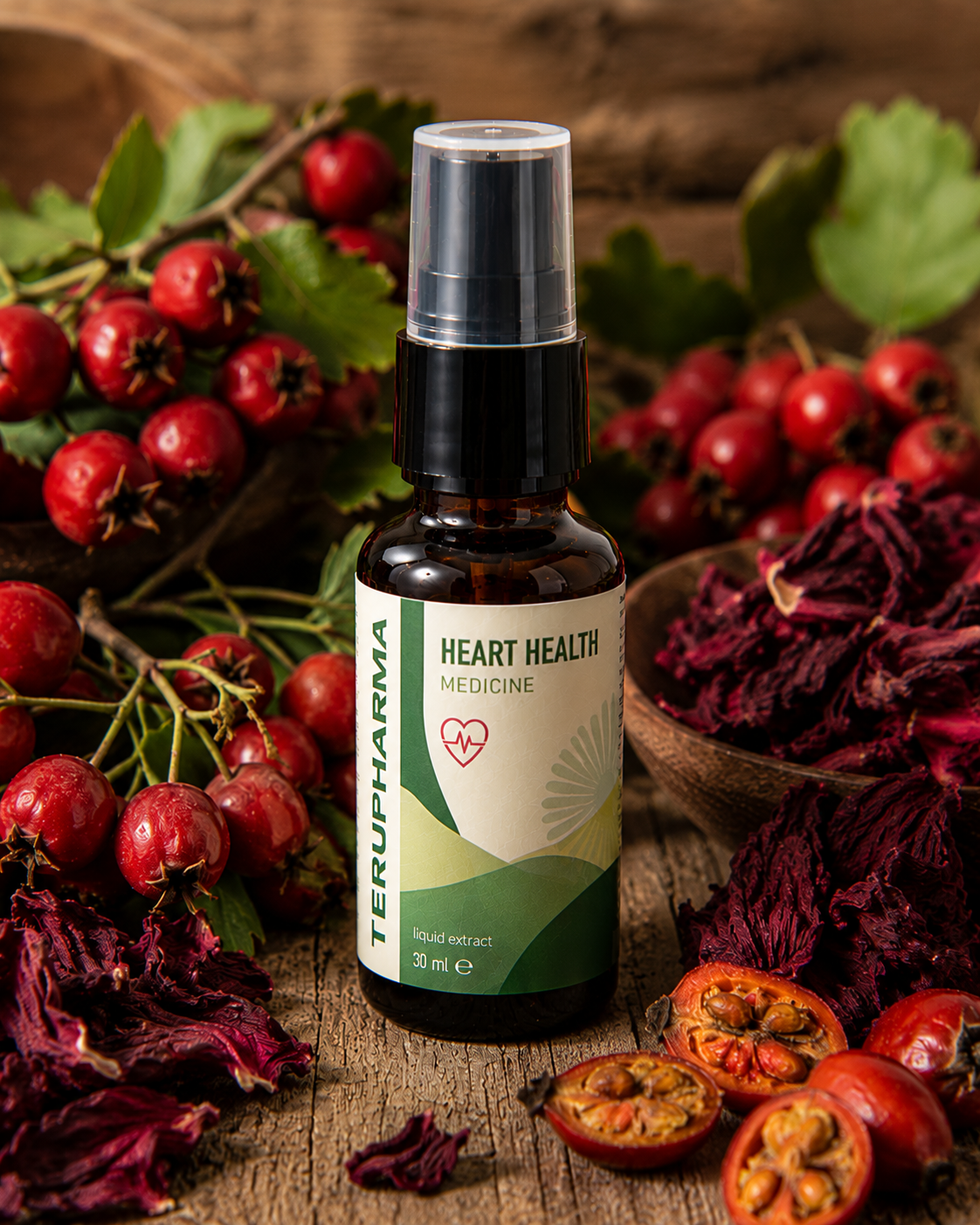 Heart Health Blend – 30ml Oral Spray