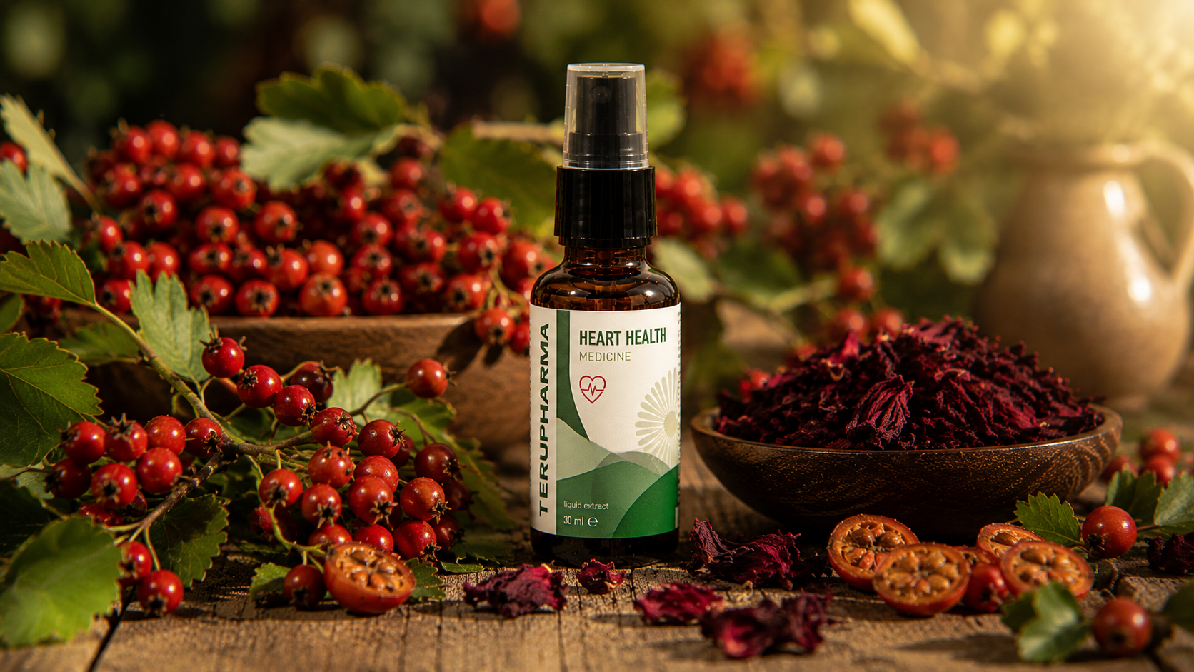Heart Health Blend – 30ml Oral Spray