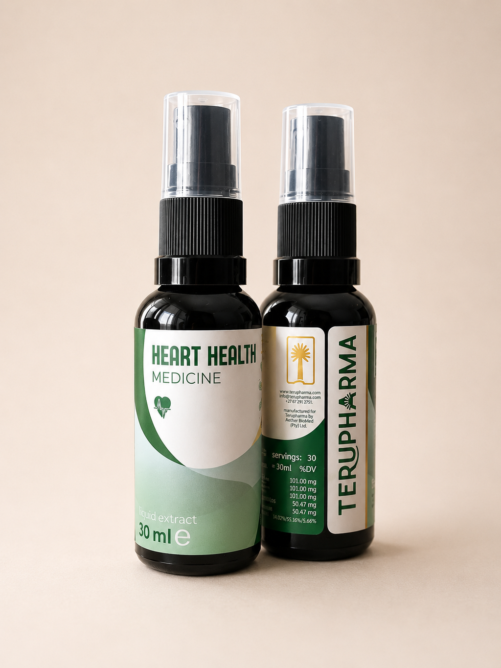 Heart_Health 30ml spray