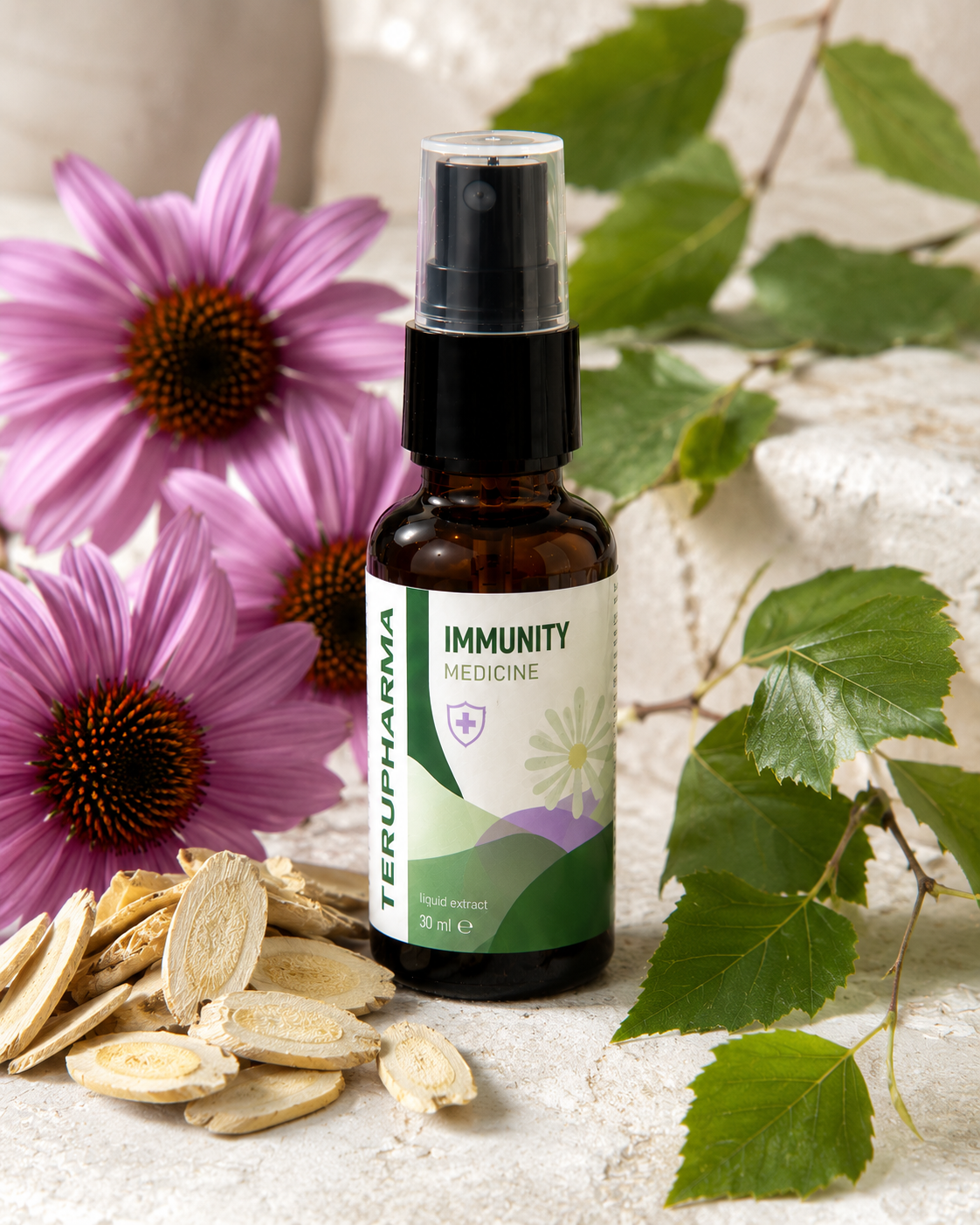 Immunity Blend – 30ml Oral Spray