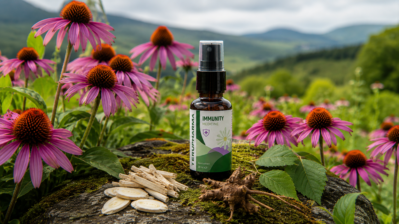 Immunity Blend – 30ml Oral Spray