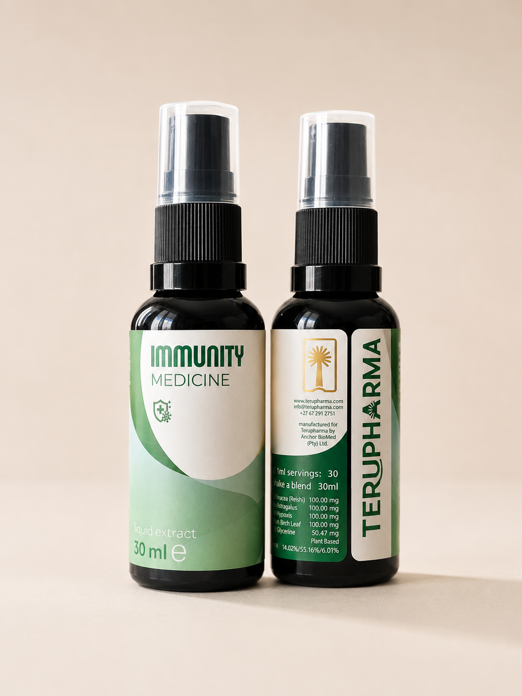 Immunity Blend – 30ml Oral Spray