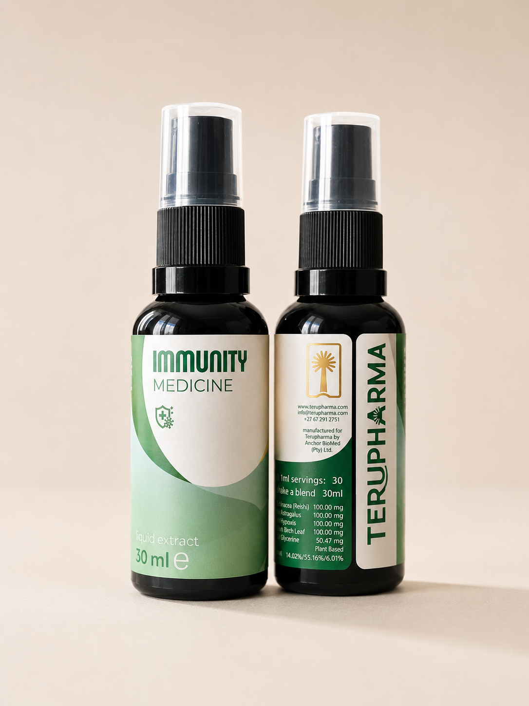 Immunity Blend – 30ml Oral Spray