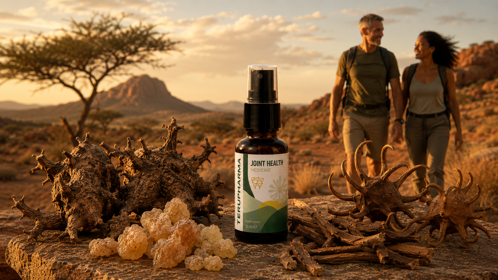 Joint Health Blend – 30ml Oral Spray