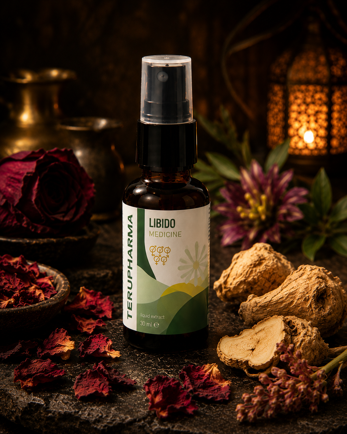 Libido Blend – 30ml Oral Spray