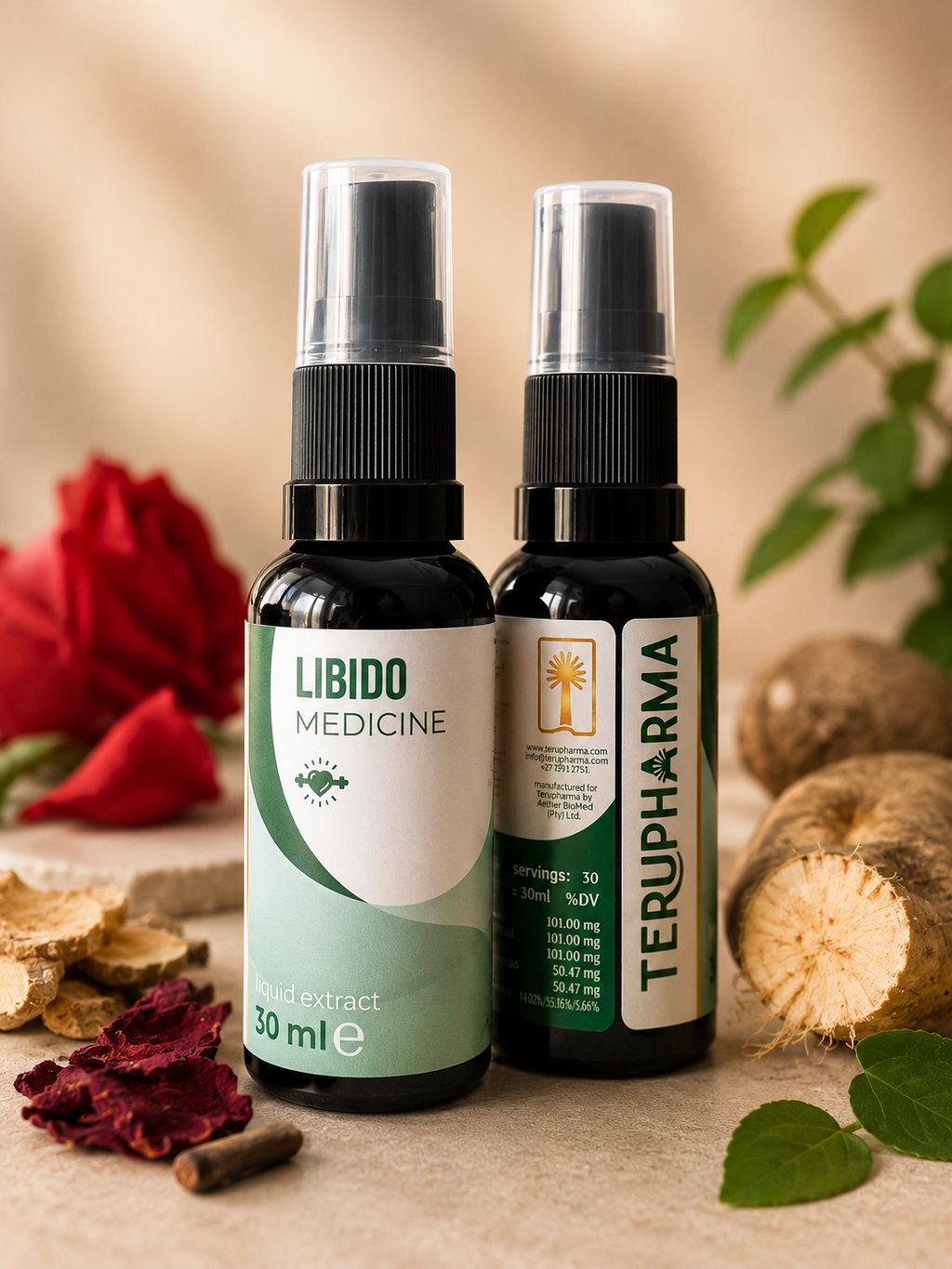 Libido 30ml spray