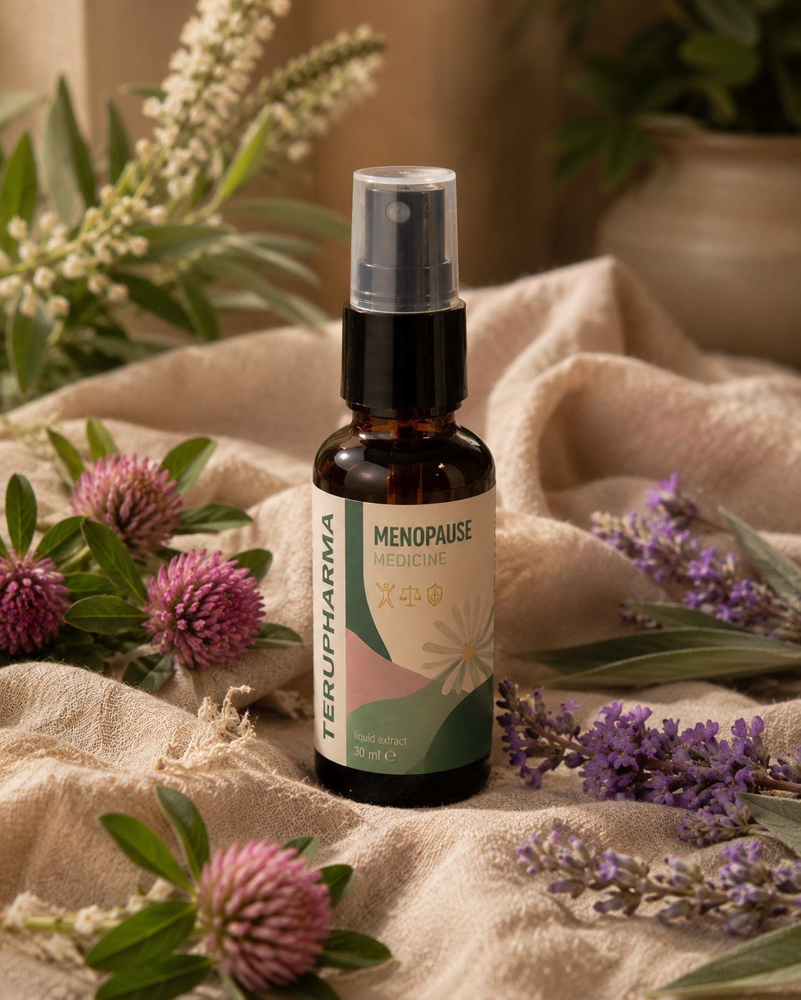 Menopause Blend – 30ml Oral Spray