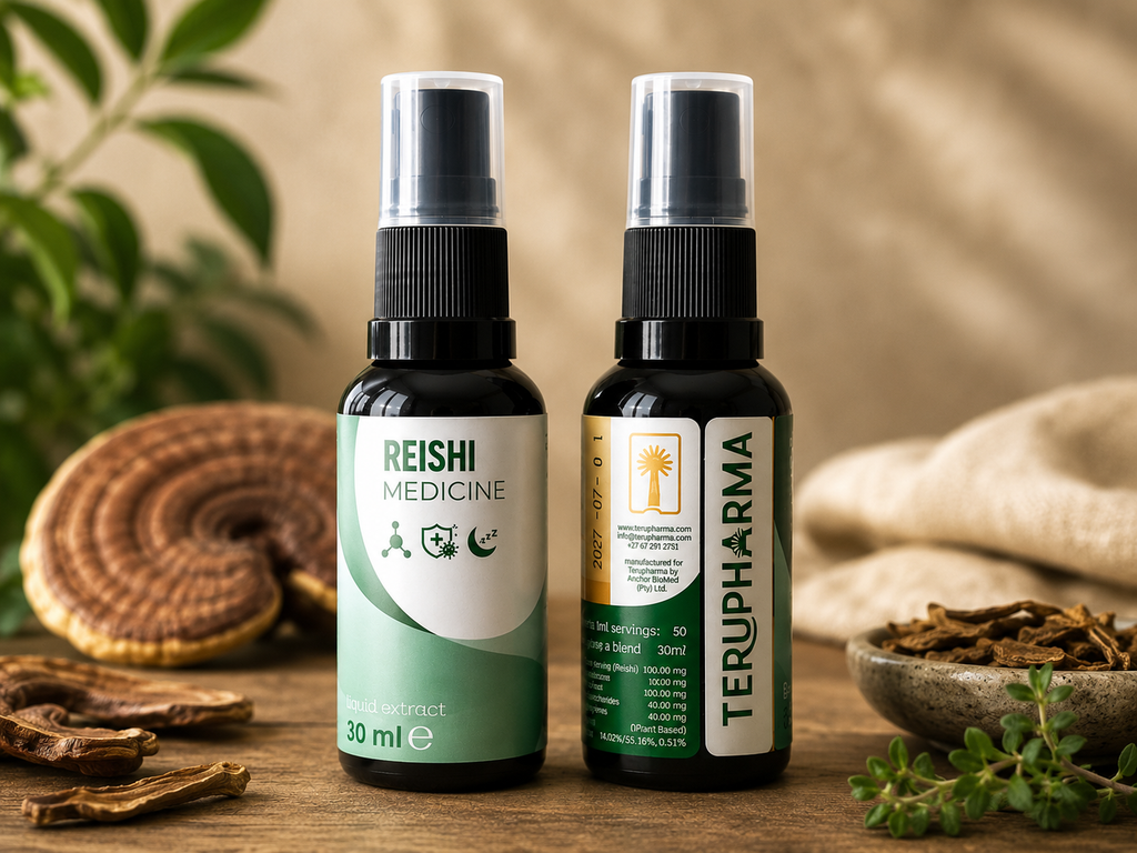 Reishi 30ml spray