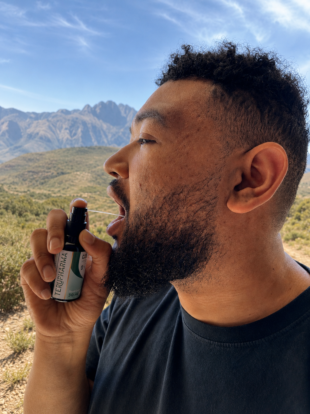 Detox 30ml spray