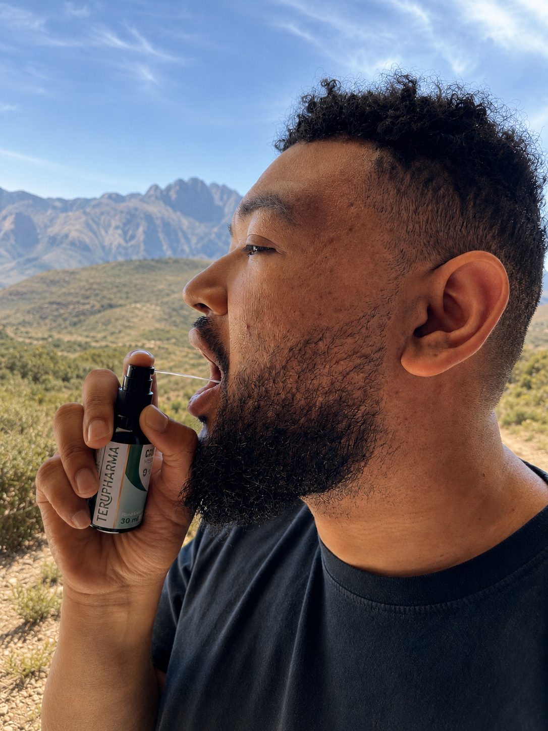Detox 30ml spray