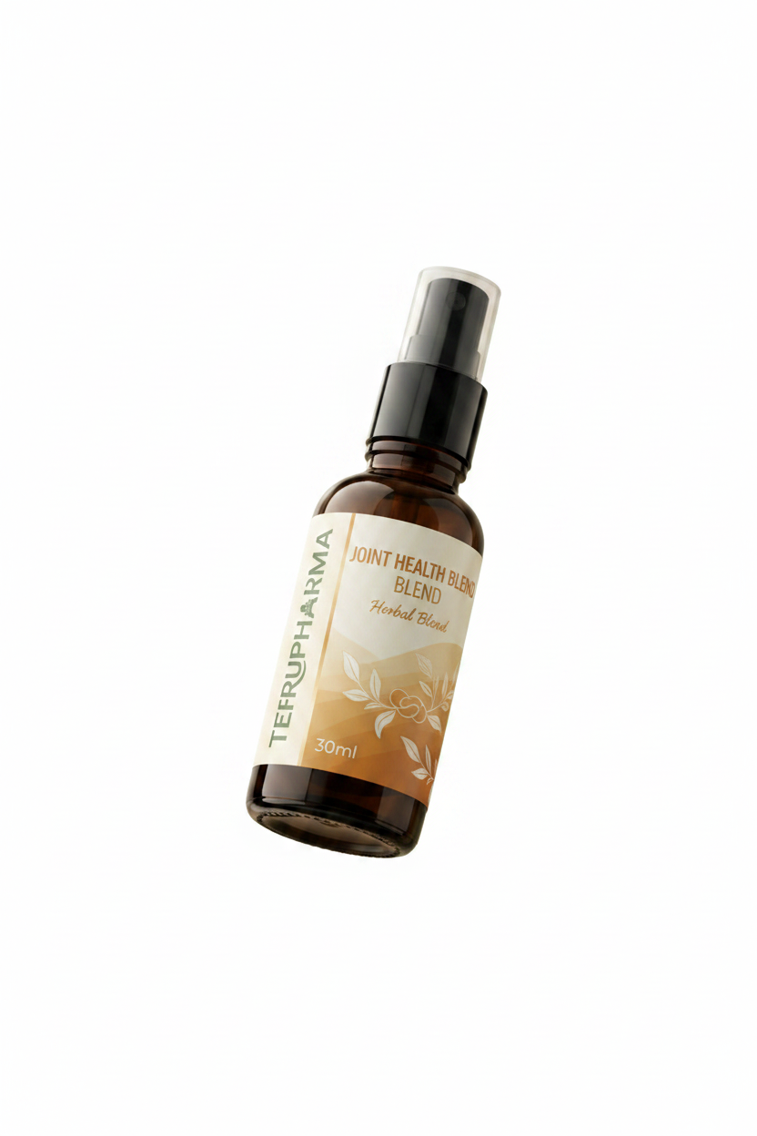 Terupharma Joint Health Blend 30ml spray bottle